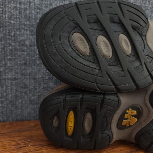 Merrell Jungle Moc Slip On Clogs Womens 7 Brown Suede Comfort Casual - Picture 11 of 14